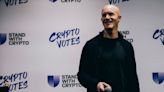 Coinbase Global Beats First-Quarter Analyst Estimates