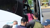 Tres detenidos en norte de México por traficar migrantes de Cuba y Sri Lanka