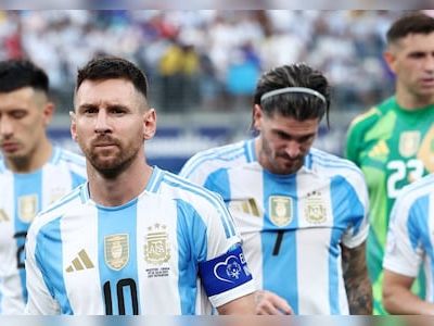 Lionel Messi shelves retirement plans as Argentina eye another Copa America title - CNBC TV18