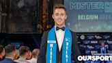 Justin Laevens stunned cycling and could now be Mr Gay Belgium - Outsports