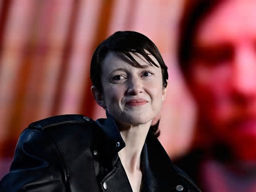 Andrea Riseborough Interview: Love, Mess, and Alice & Jack