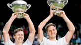 Patten-Heliovaara save three match points to clinch men’s doubles title