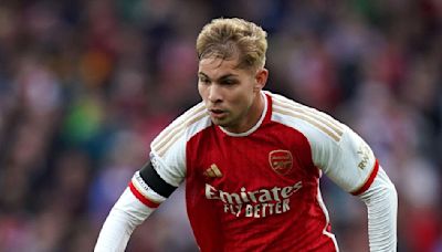 Smith Rowe's Potential Move From Fulham To Arsenal Could Amount To £35 Million