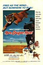 Run, Cougar, Run Movie Poster - IMP Awards