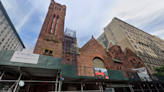 Celeb-favourite Manhattan church at centre of demolition dispute