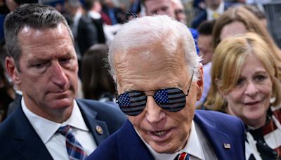 Political consultant charged with making Joe Biden robocalls in New Hampshire primary