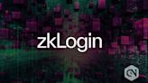 zkLogin includes Multi-sig Recovery & Apple Credentials for security