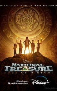 National Treasure: Edge of History