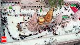 KV Dham Shrawan Month Arrangements Finalized Soon | Varanasi News - Times of India