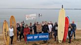 Stop poo-luting say campaigners demanding clean seas and rivers