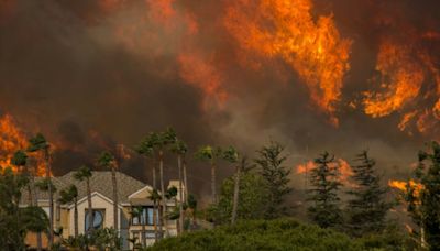 La Nación / Fuego en California: se instala el miedo por la llegada de la mortal temporada de incendios