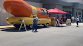 Wienermobile makes Topeka first stop on cross-country smile tour