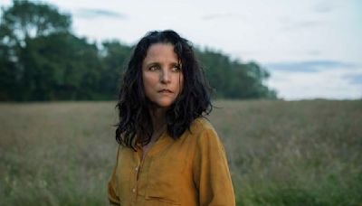 Movie Review: ‘Tuesday,’ with Julia Louis-Dreyfus, is strange, emotional and fiercely original