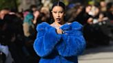 Cardi B’s Runway Walk in Stiletto Boots Goes Viral at Balenciaga’s Los Angeles Fashion Show