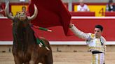 Los toros de Domingo Hernández, “atletas” en el encierro, se desfondan