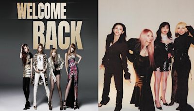 2NE1 to reunite with world tour