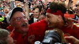 Chiefs HC Andy Reid reveals cheeseburger moment from a commercial shoot with Patrick Mahomes