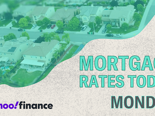 Mortgage rates today, May 13, 2024: Rates begin trending downward