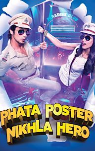 Phata Poster Nikla Hero