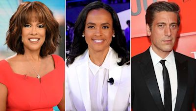 Gayle King Sent ABC News Debate Moderators a Note After the Broadcast: ‘It’s Always Very Difficult’ (Exclusive)