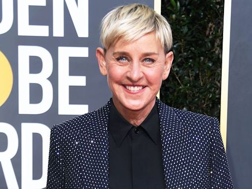 Ellen DeGeneres abruptly cancels shows on her comedy tour