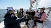 The Annapolis Spring Sailboat Show offered a ‘First Sail’ workshop. Here’s how it went.