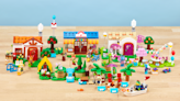 Lego just unveiled its Animal Crossing sets coming in 2024. Here's a first look