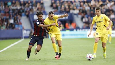 La victoria del FC Cartagena en la casa del Levante, en imágenes