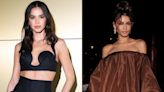 Amigas! Bruna Marquezine revela 'euforia' em primeiro contato com Zendaya