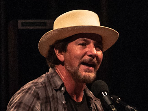 Listen to Eddie Vedder's melancholic version of The English Beat's "Save it for Later"