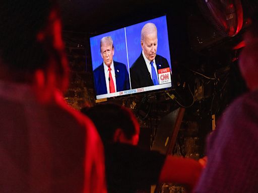 'He must bow out': the media reacts to Biden's historically bad debate performance