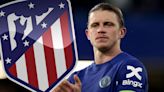 Chelsea accept Atletico Madrid transfer offer for Conor Gallagher