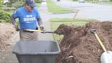 Veterans continue monthly clean-ups of Causland Memorial Park