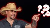 EXCLUSIVE: Jason Aldean Only Requires One Thing Backstage at Every Show