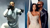 Drake samples audio of Kim Kardashian talking about divorcing Kanye West on new song