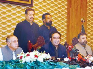 PPP will participate in APC on Azm-e-Istehkam: Bilawal