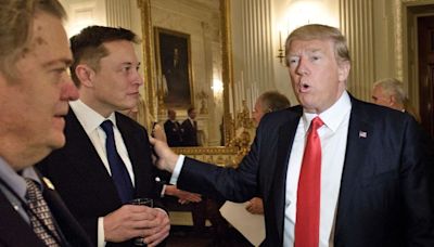 Here s How A Trump Presidency Could Help Tesla Stock Despite His Dire Plans For EVs, Analyst Says