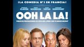 Película: "Ooh La La!"