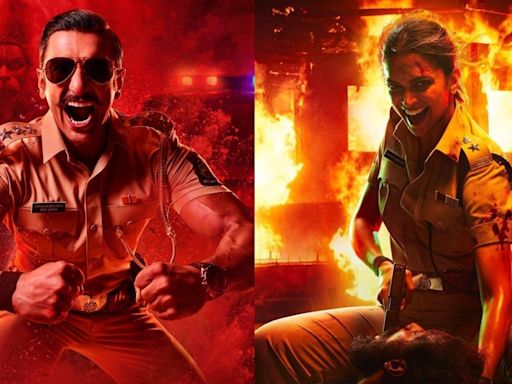 Ranveer Singh's return as Simmba in Singham Again to put an end to fans' wait