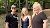 Mama June Helps Anna's Daughter Kaitlyn Prepare for 'First Grownup Dance'