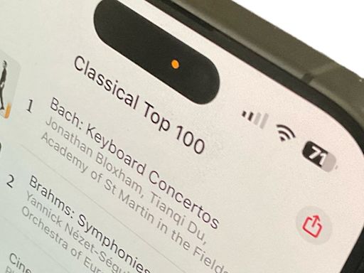Top 100 chart debuts on Apple Music Classical - iPod + iTunes + AppleTV Discussions on AppleInsider Forums