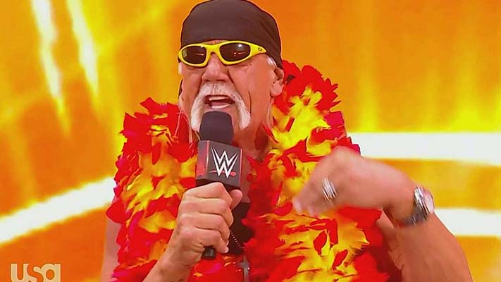 Hulk Hogan Claims Roddy Piper Left Him A Voicemail Two Days After His Death - PWMania - Wrestling News