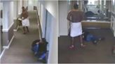 Revelaron el video de la brutal agresión del rapero Sean “Diddy” Combs a su exnovia Cassie en un hotel
