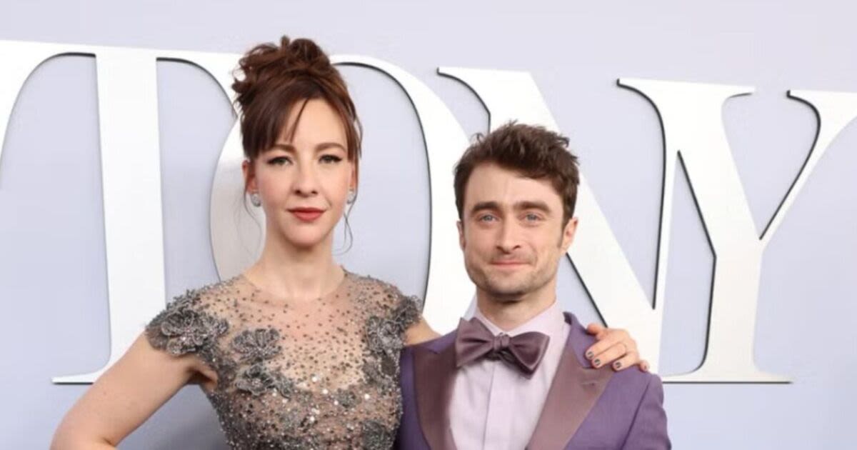 Inside the life of Daniel Radcliffe’s famous girlfriend Erin Darke