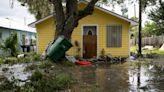 In Cedar Key, Hurricane Idalia turned a ‘haven for artists’ into a flooded wreck