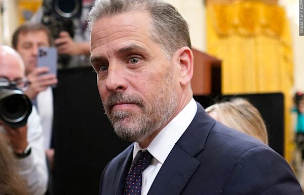 Hunter Biden jury selection takes place in his federal gun trial - WDEF