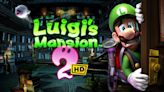 'Luigi's Mansion 2 HD': La nueva aventura de Luigi llega a Nintendo Switch