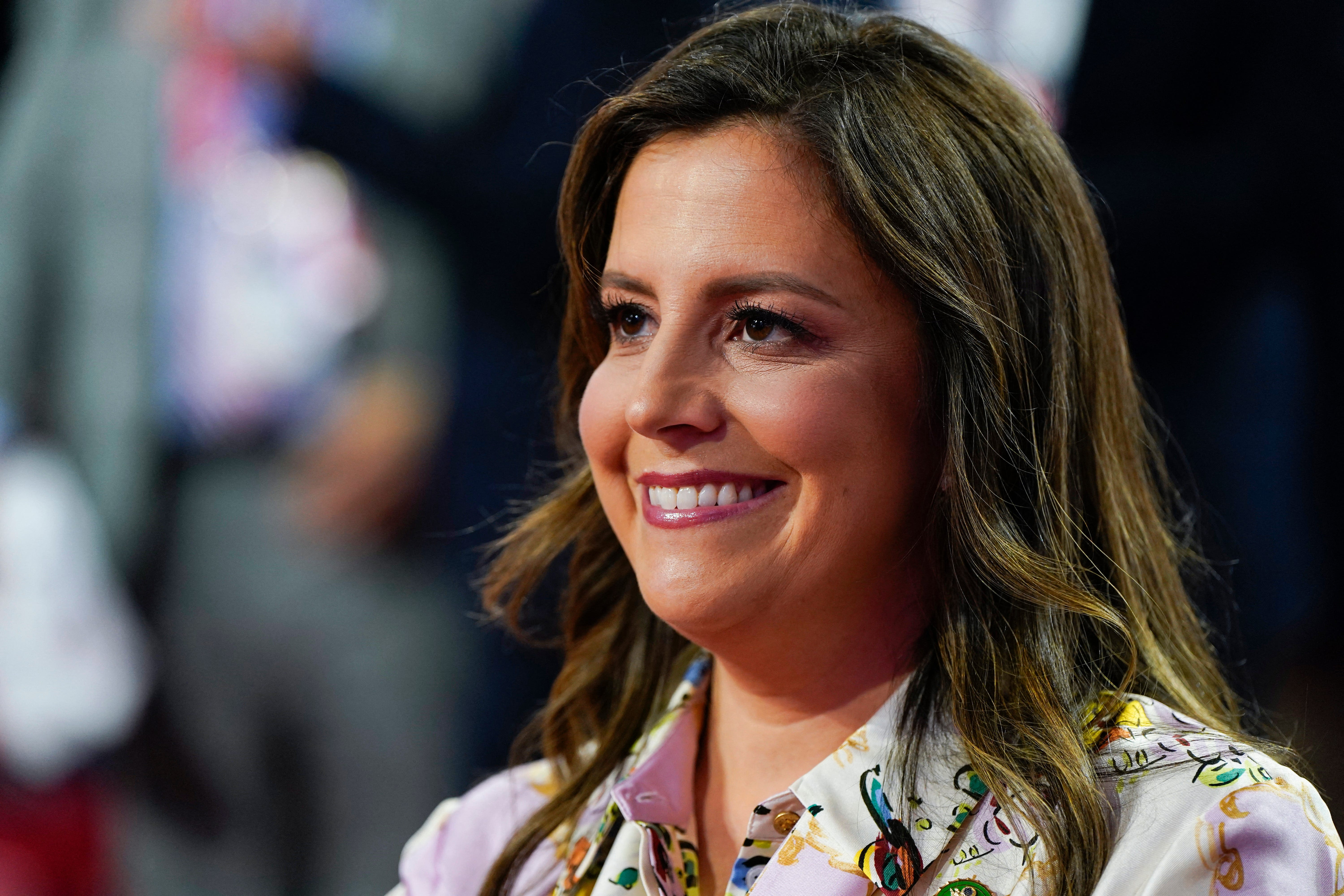 Watch NY House Rep. Elise Stefanik's speech at the Republican National Convention