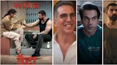 'We're close buddies, It's just a clash': Akshay Kumar on his film Khel Khel Mein clashing with 'good friend' John Abraham's Vedaa