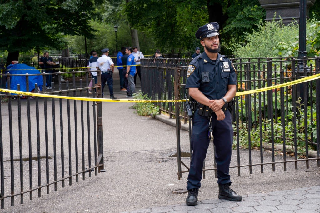 Cops nab two ex-cons in slaying of 74-year-old man in Tompkins Square Park over drug turf war